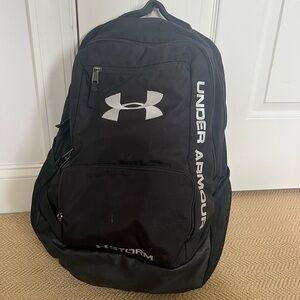 Under armour backpack
